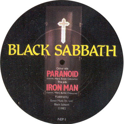 Black Sabbath The Ozzy Osbourne Years